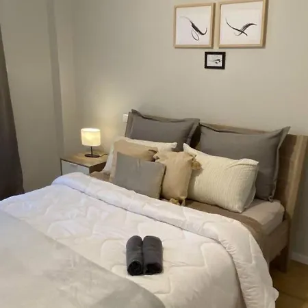 Apartmán Cl μπροστά στην λιμνη *