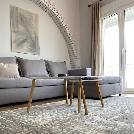 Apartmán Cl μπροστά στην λιμνη Kastoria