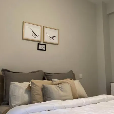 Apartmán Cl μπροστά στην λιμνη
