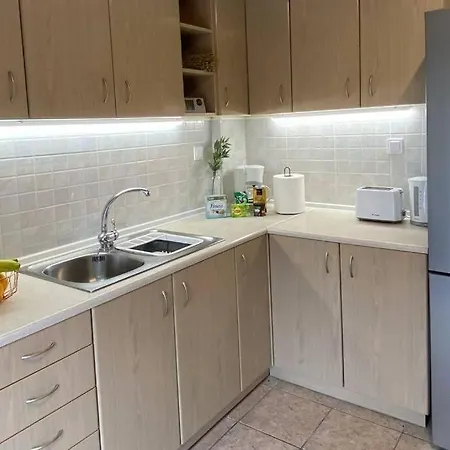 Apartmán Cl μπροστά στην λιμνη Kastoria